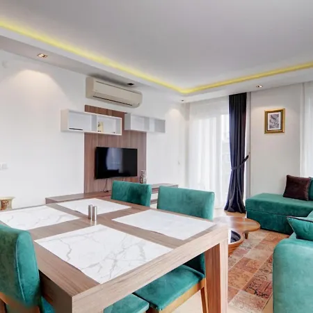 Lara Orkide Homes * Antalia