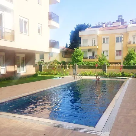 Lara Orkide Homes Apart Otel