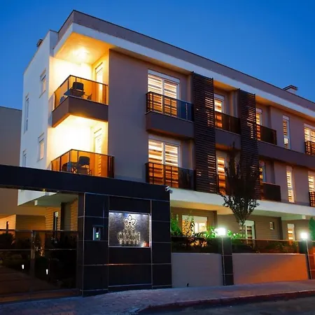 Lara Orkide Homes Apart Otel