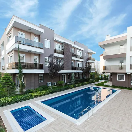 Lara Orkide Homes * Antalya