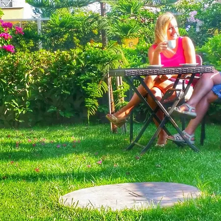 Aparthotel Lara Orkide Homes Antalya