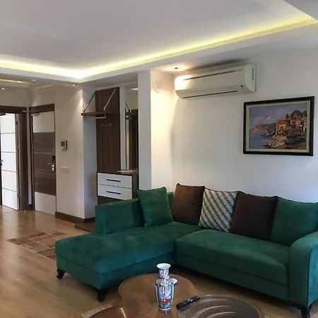 Lara Orkide Homes Aparthotel