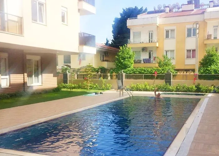 Lara Orkide Homes Aparthotel