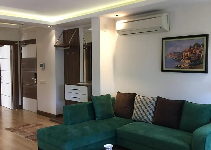 Lara Orkide Homes Aparthotel