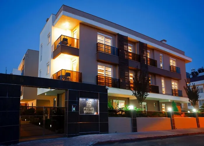 Lara Orkide Homes Aparthotel