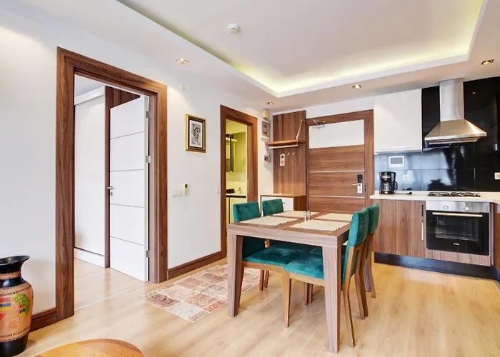 Aparthotel Lara Orkide Homes Antalya