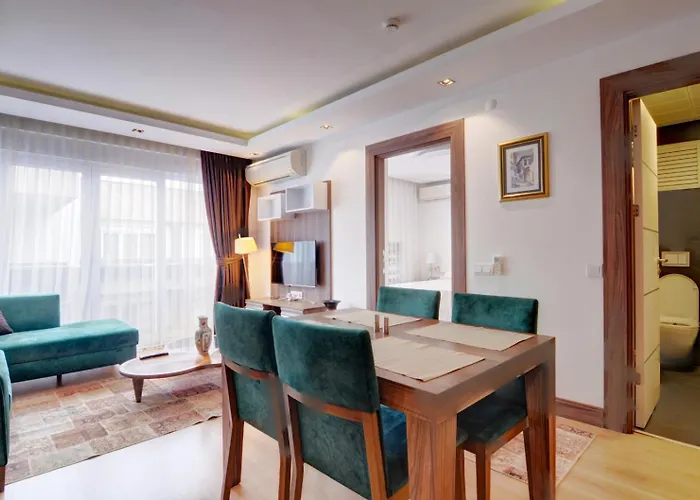 Aparthotel Lara Orkide Homes